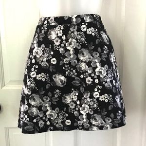 Brat Star Skirt
